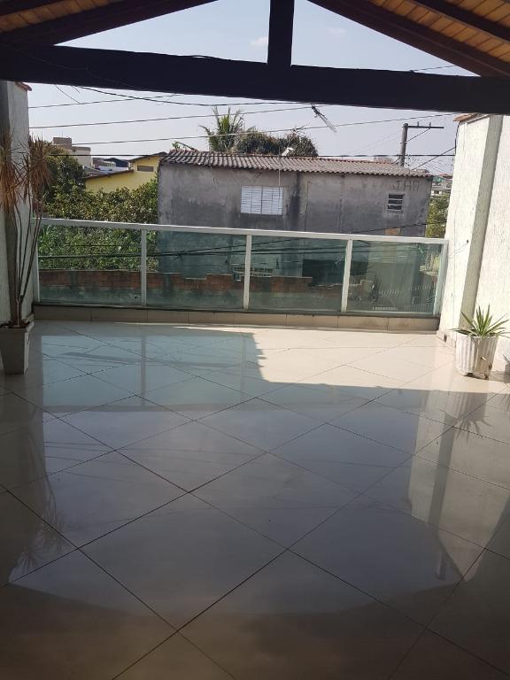 Sobrado à venda com 3 quartos, 120m² - Foto 2