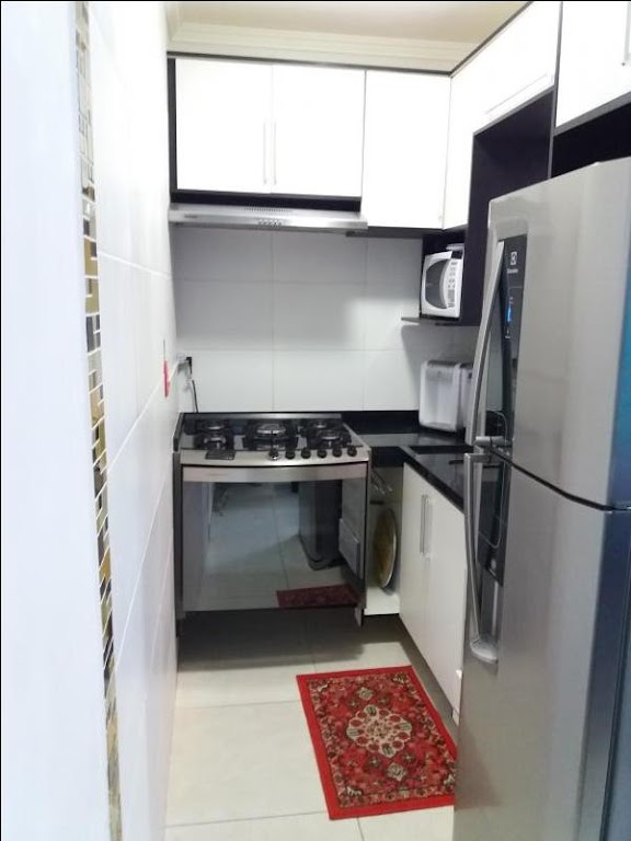 Apartamento à venda com 2 quartos, 38m² - Foto 5