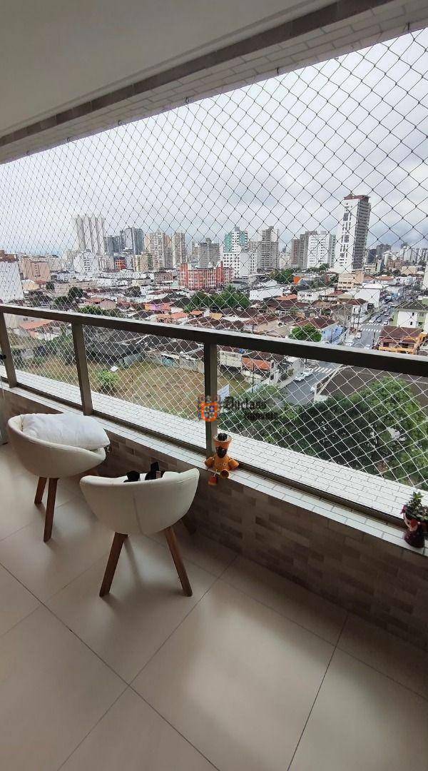 Apartamento à venda com 2 quartos, 63m² - Foto 5