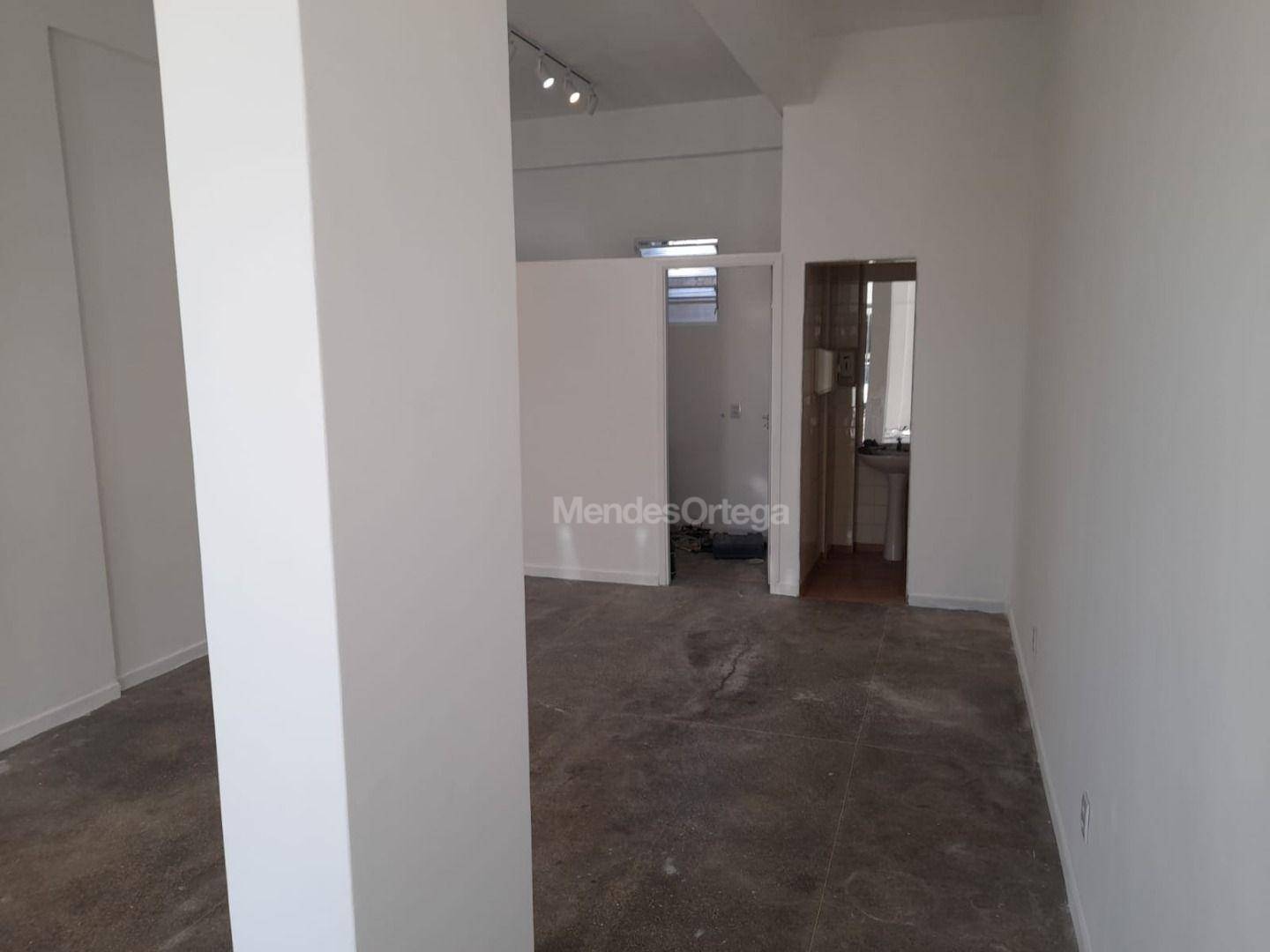 Conjunto Comercial-Sala para alugar, 52m² - Foto 5