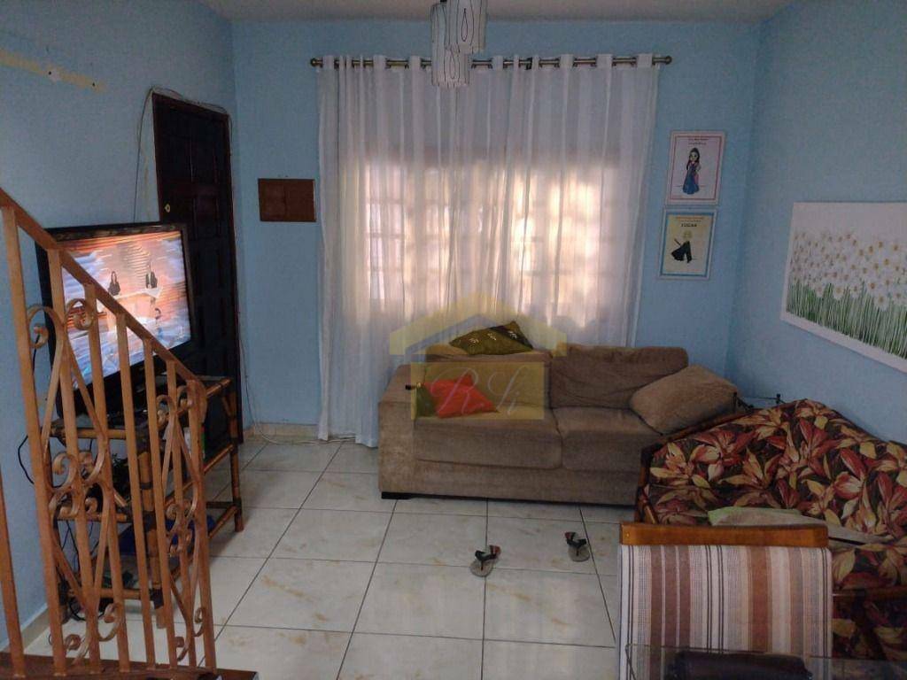 Sobrado à venda com 2 quartos, 100m² - Foto 4