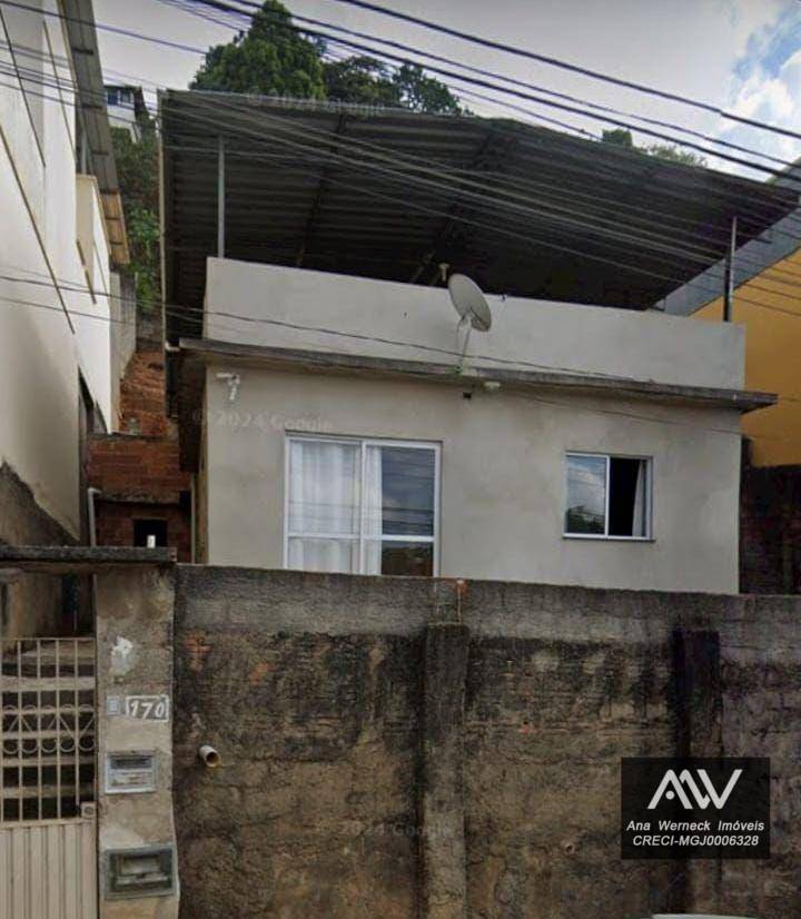Casa à venda com 2 quartos, 100m² - Foto 1
