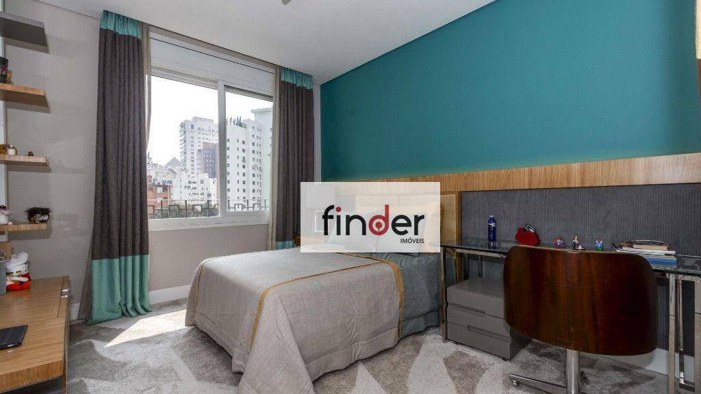 Apartamento à venda com 4 quartos, 415m² - Foto 13