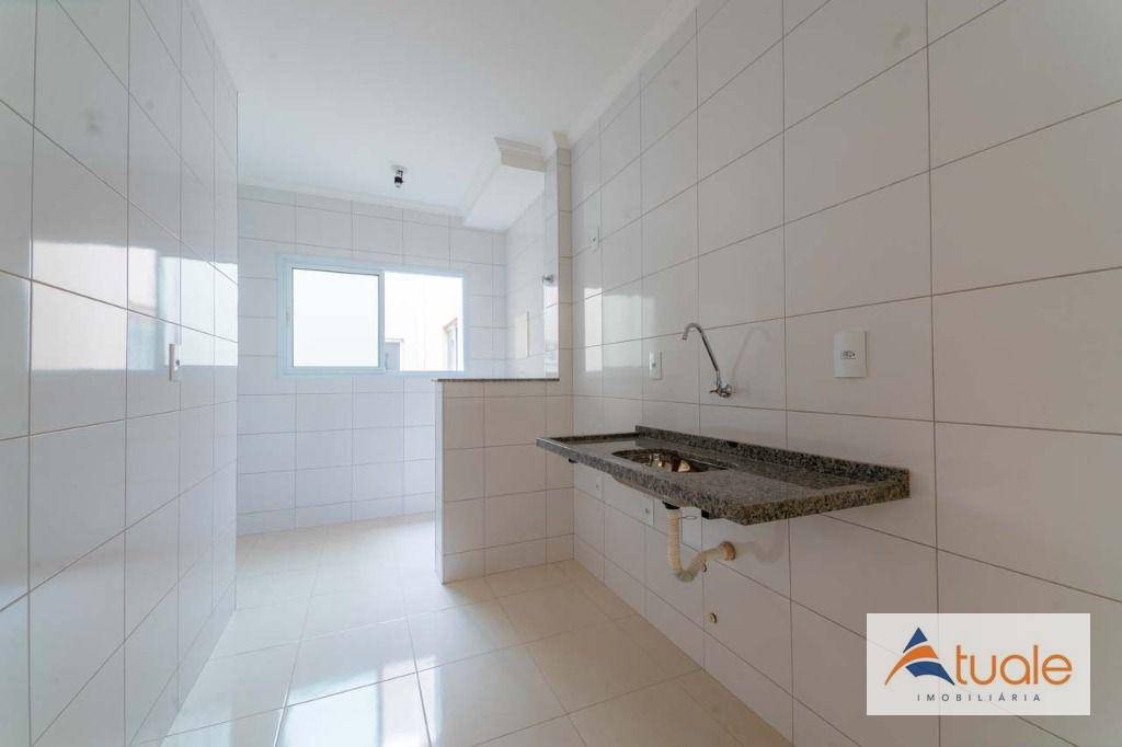 Apartamento à venda com 2 quartos, 58m² - Foto 3