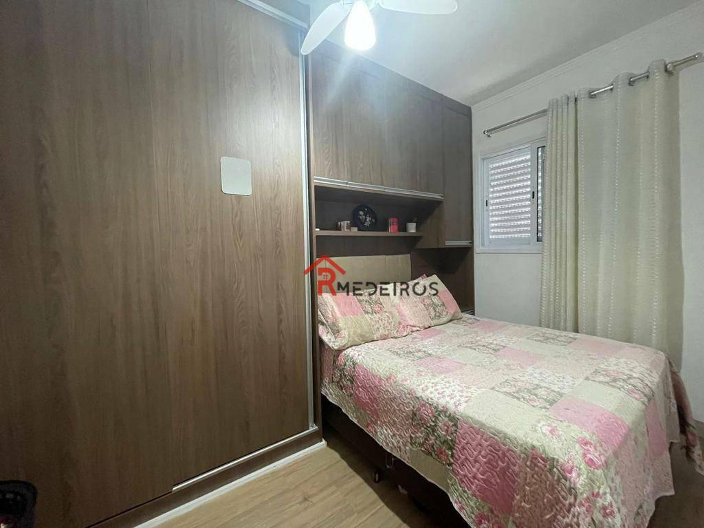 Apartamento à venda com 1 quarto, 58m² - Foto 10