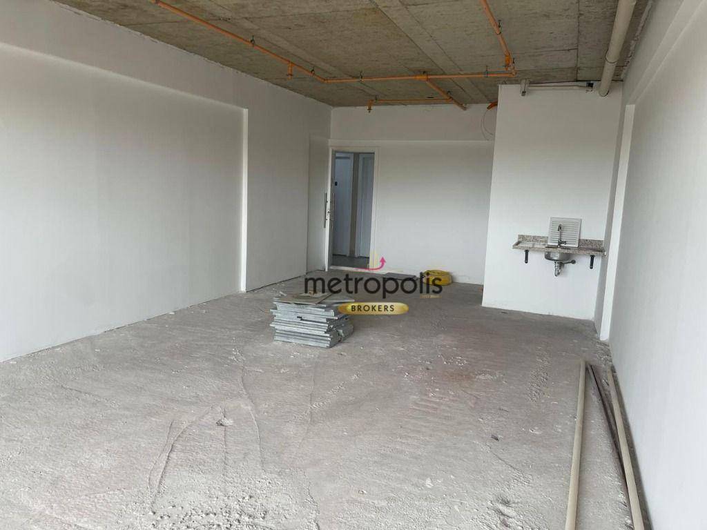 Conjunto Comercial-Sala para alugar, 52m² - Foto 3