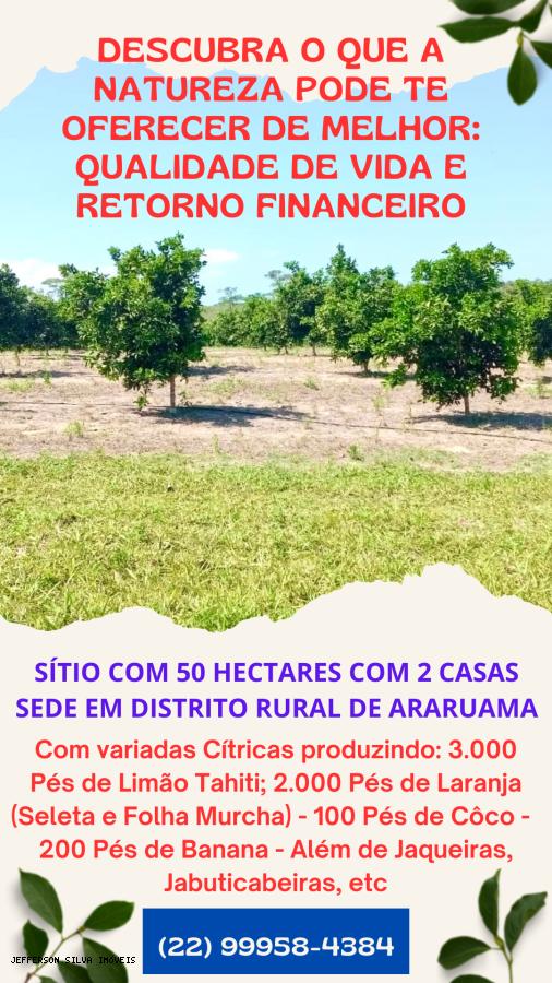 Fazenda à venda, 500000m² - Foto 1