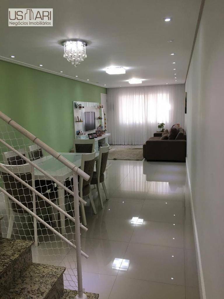 Sobrado à venda com 3 quartos, 150m² - Foto 19