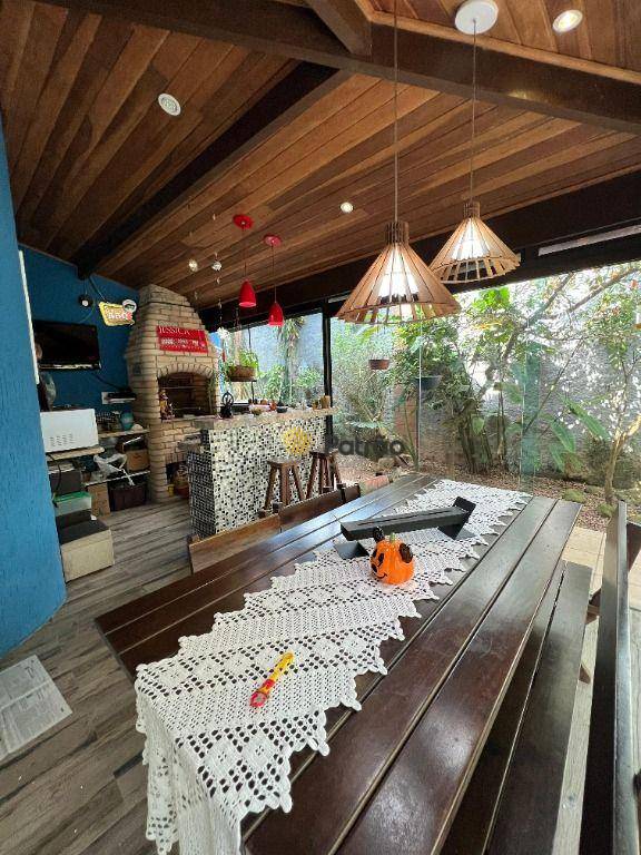 Casa de Condomínio, 4 quartos - Foto 3