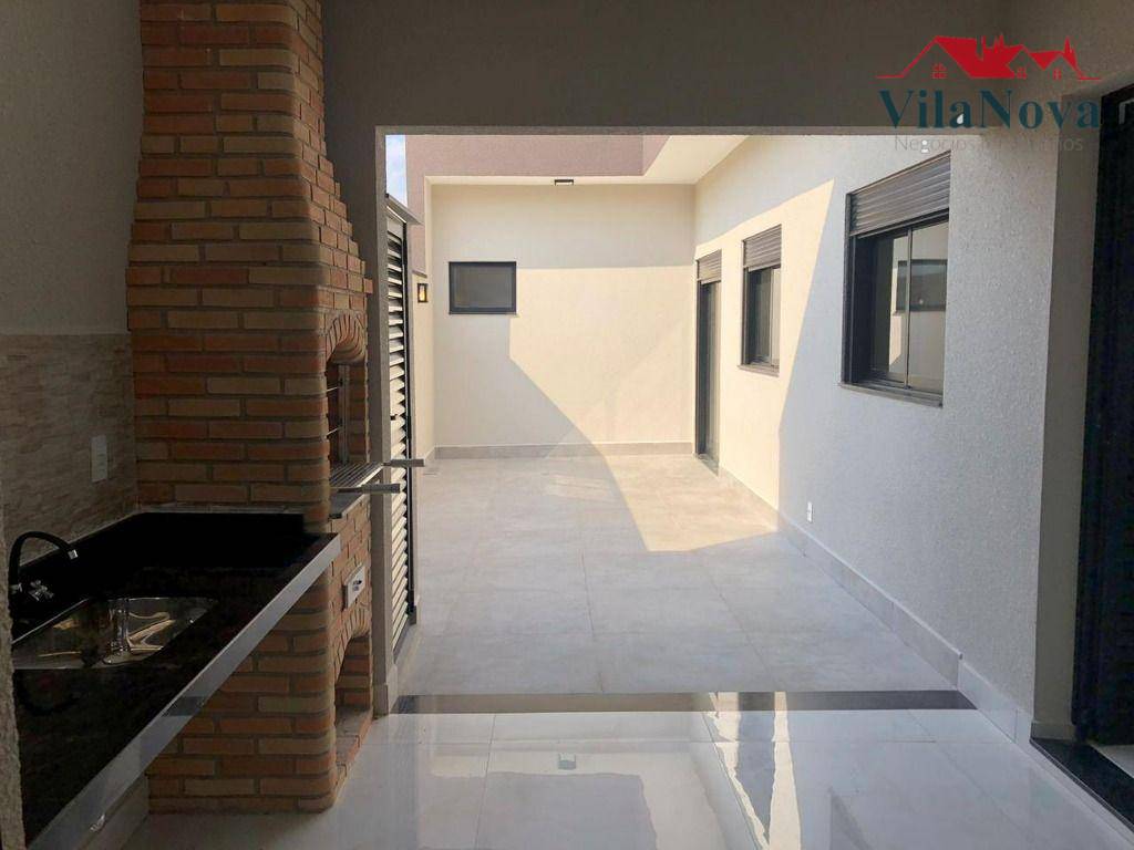 Casa de Condomínio à venda com 3 quartos, 140m² - Foto 6