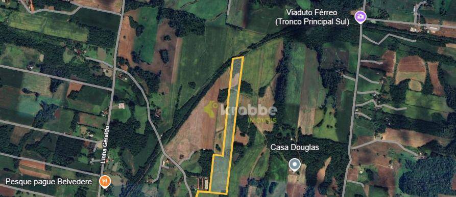 Terreno, 5 hectares - Foto 2