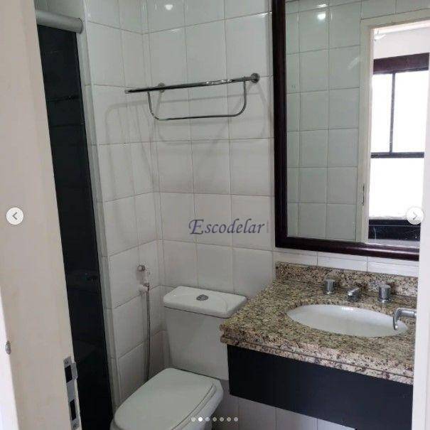 Apartamento para alugar com 1 quarto, 35m² - Foto 4