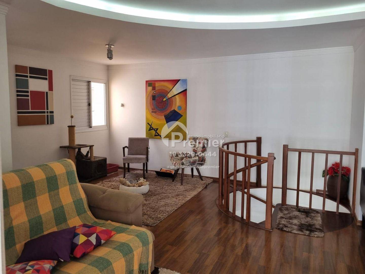 Apartamento à venda e aluguel com 3 quartos, 183m² - Foto 6