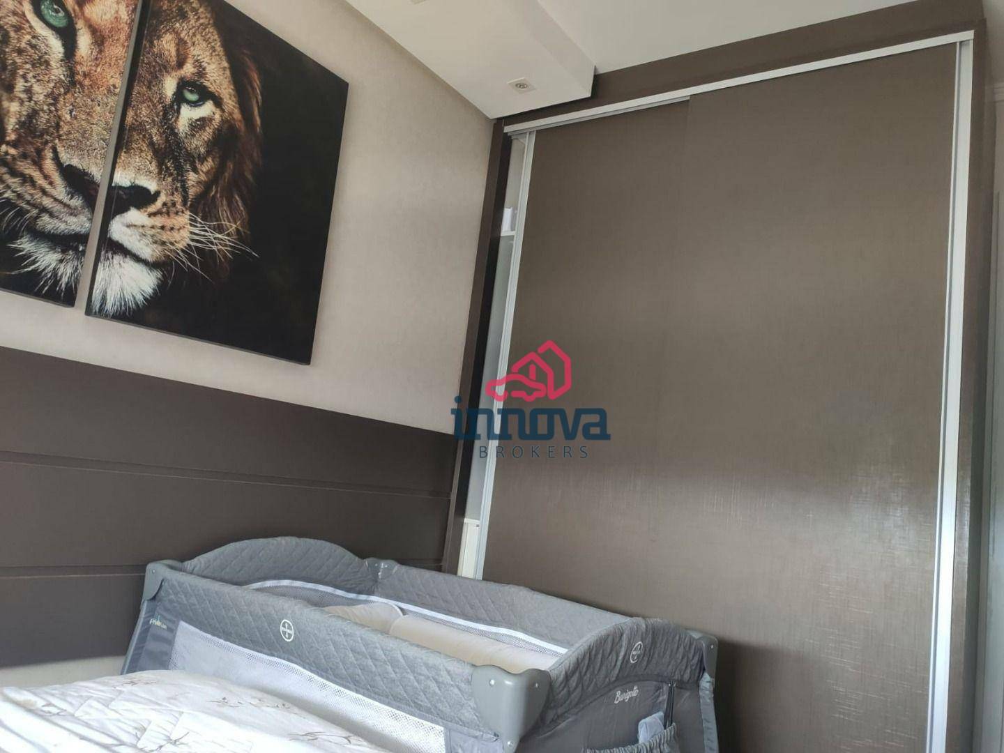 Apartamento à venda com 2 quartos, 50m² - Foto 9