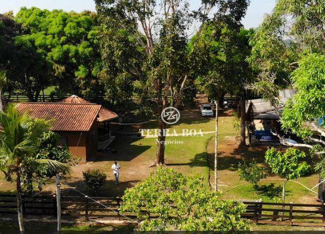 Fazenda à venda, 4000000M2 - Foto 2