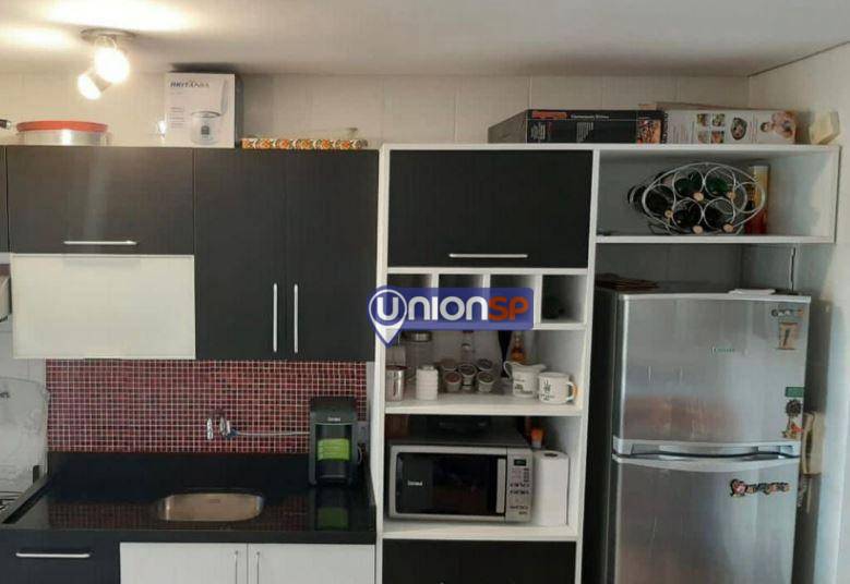 Apartamento à venda com 2 quartos, 51m² - Foto 10