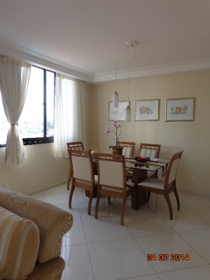 Apartamento à venda com 4 quartos, 130m² - Foto 4