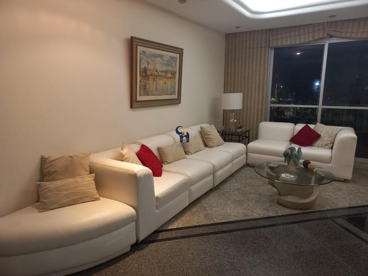 Apartamento à venda com 4 quartos, 260m² - Foto 4