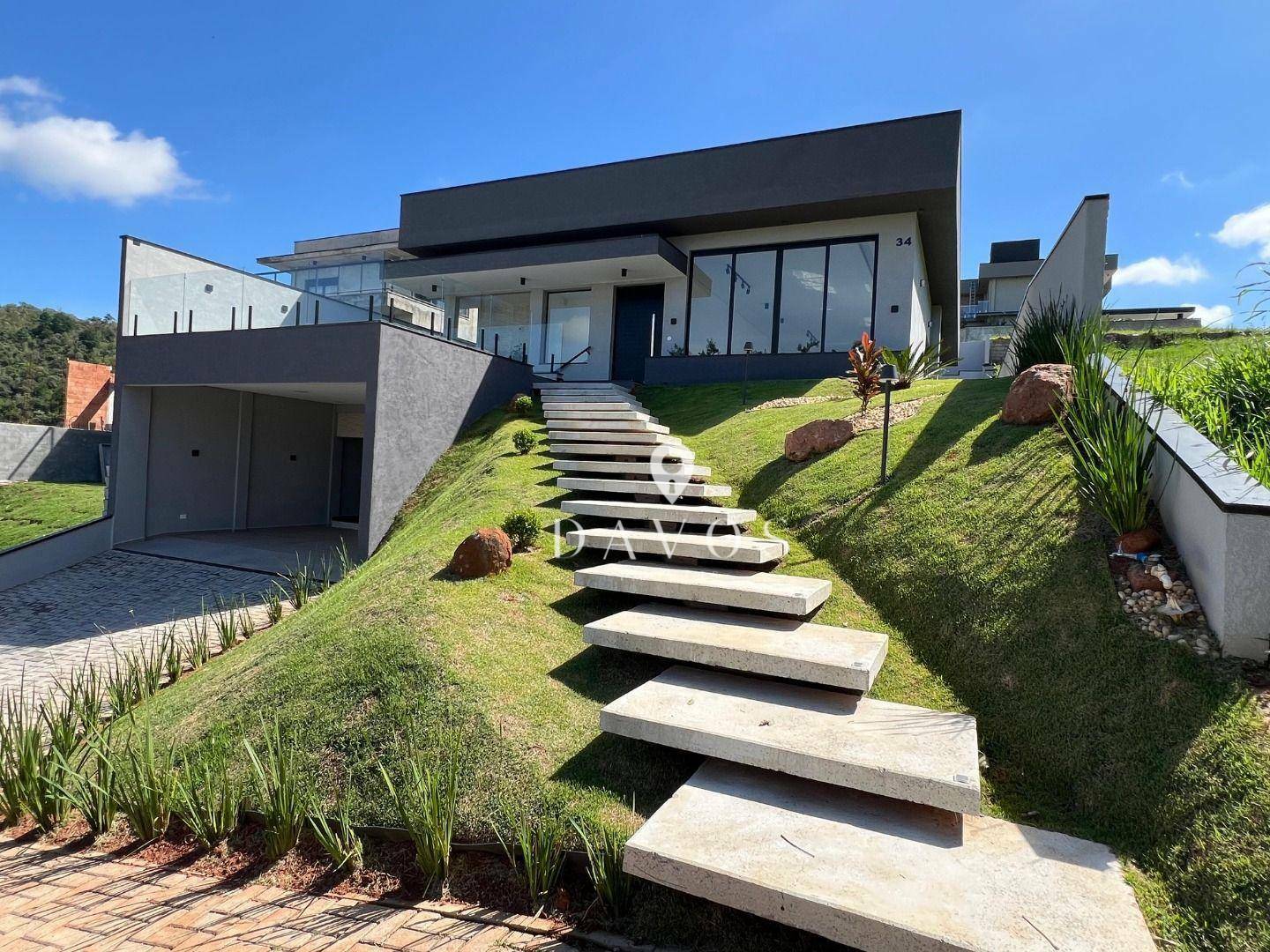 Casa de Condomínio à venda com 3 quartos, 273m² - Foto 1