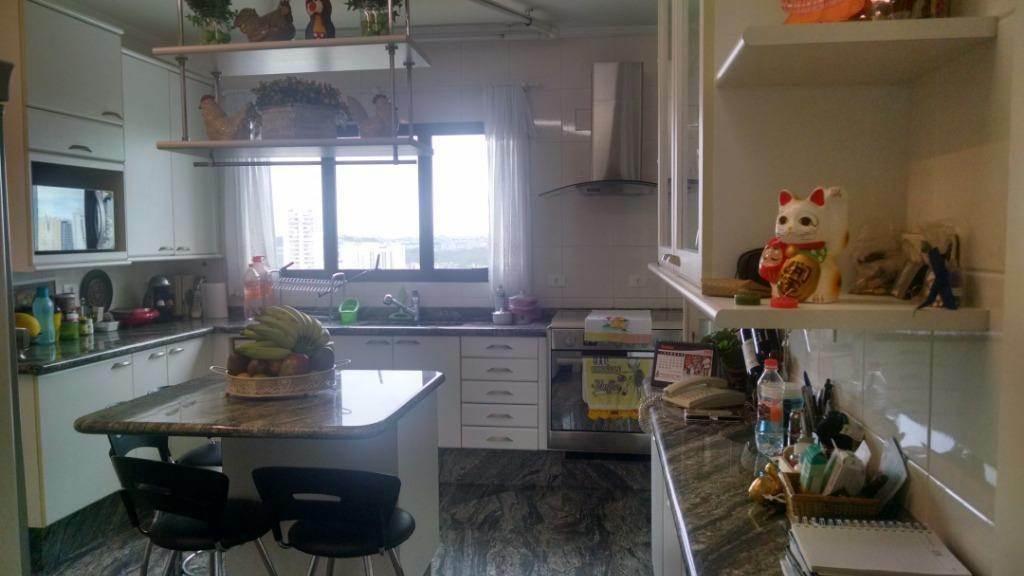 Apartamento à venda com 4 quartos, 350m² - Foto 7