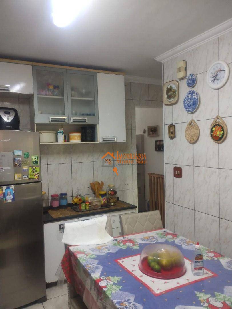 Sobrado à venda com 2 quartos, 80m² - Foto 10