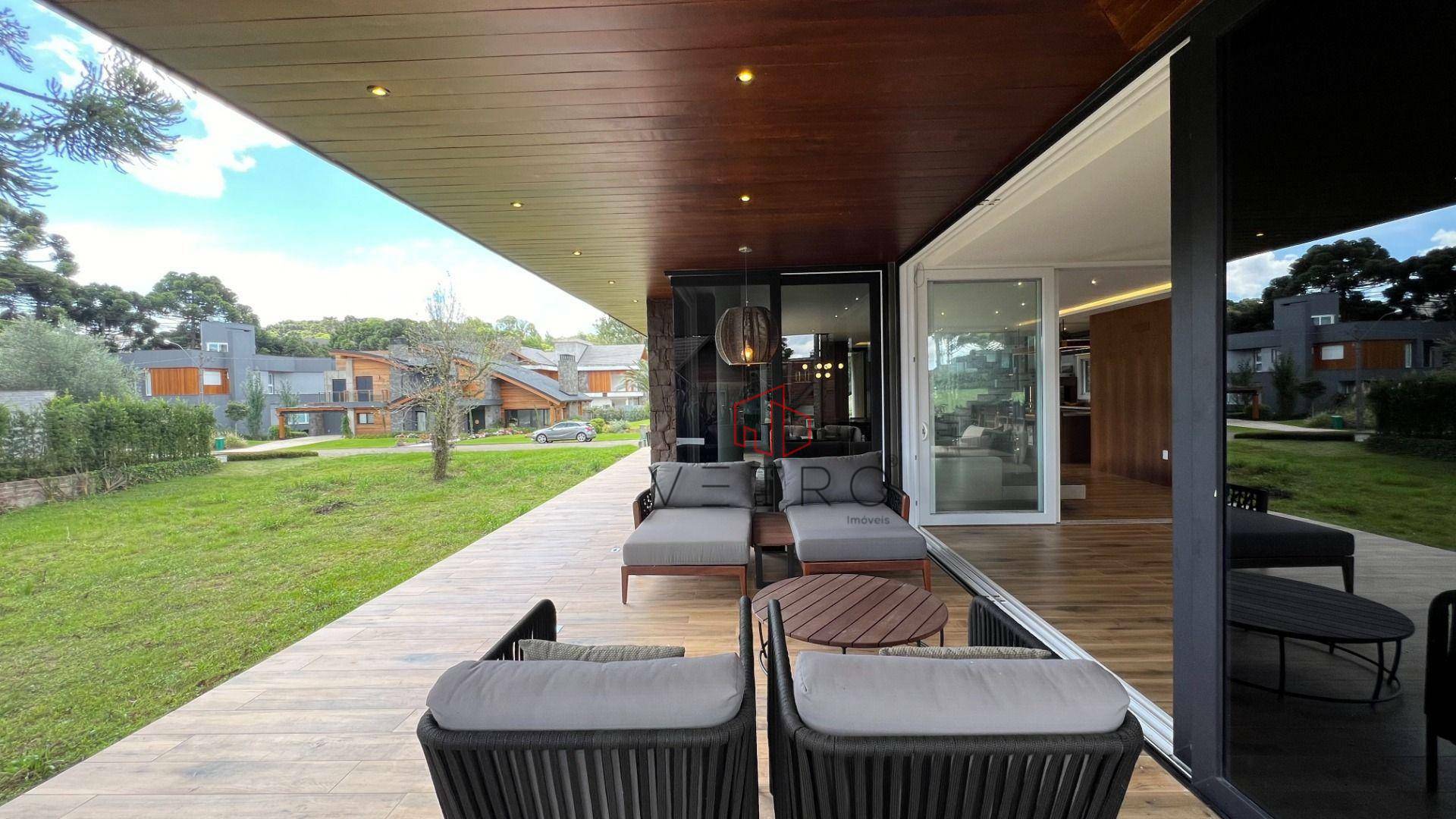 Casa de Condomínio à venda com 4 quartos, 559m² - Foto 13