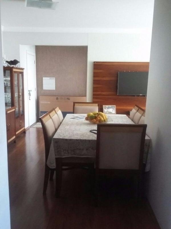 Apartamento à venda com 2 quartos, 60m² - Foto 3