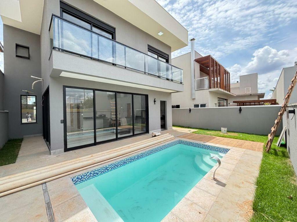 Casa de Condomínio à venda com 4 quartos, 208m² - Foto 20