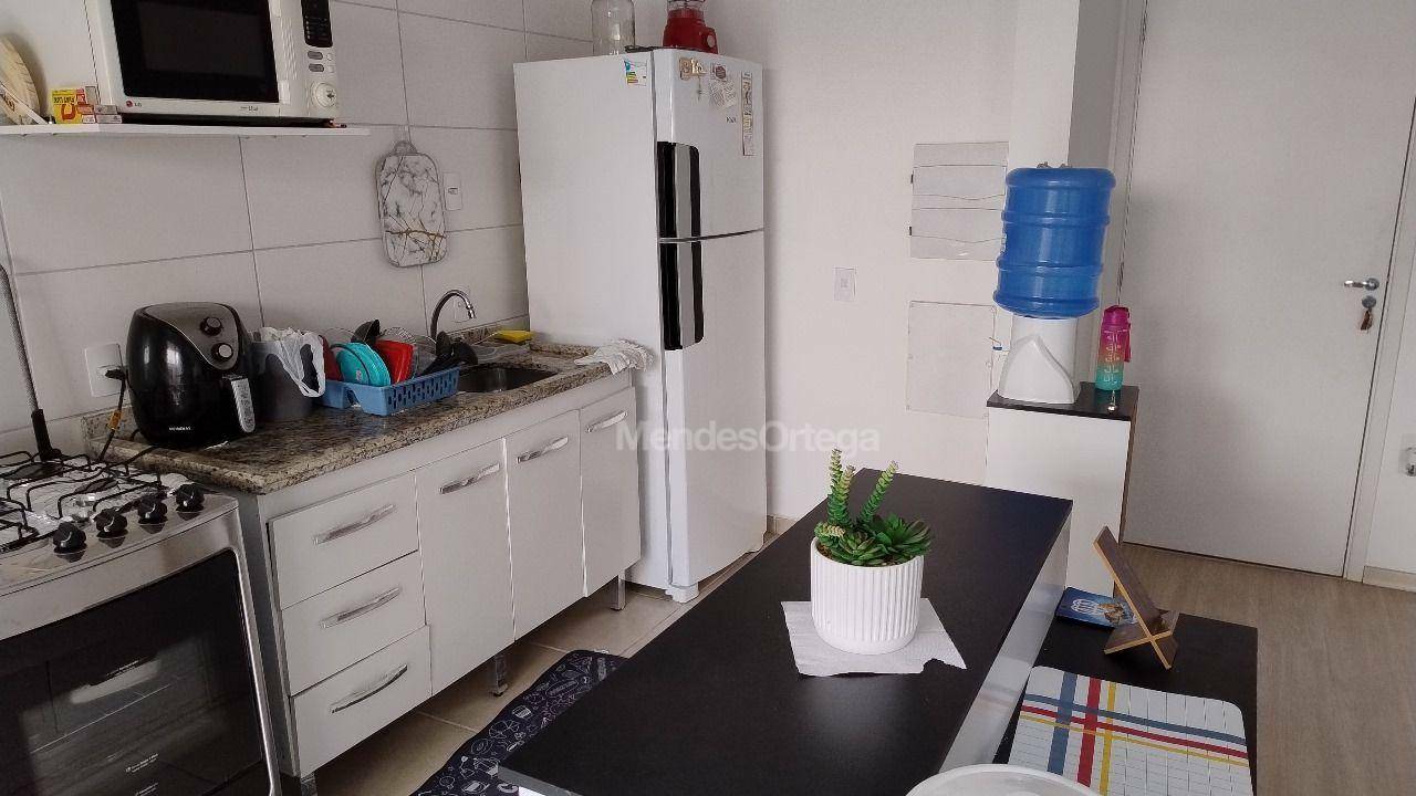 Apartamento à venda com 1 quarto, 52m² - Foto 9