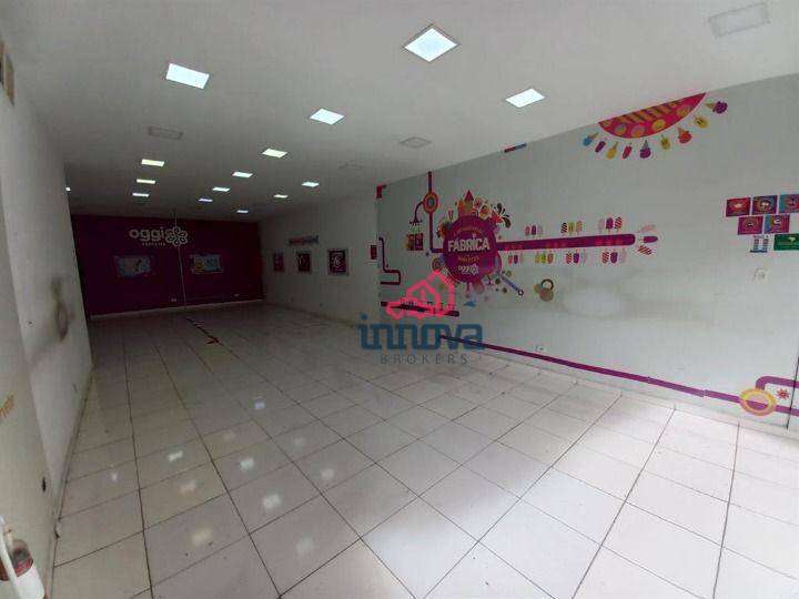 Loja-Salão para alugar, 126m² - Foto 1