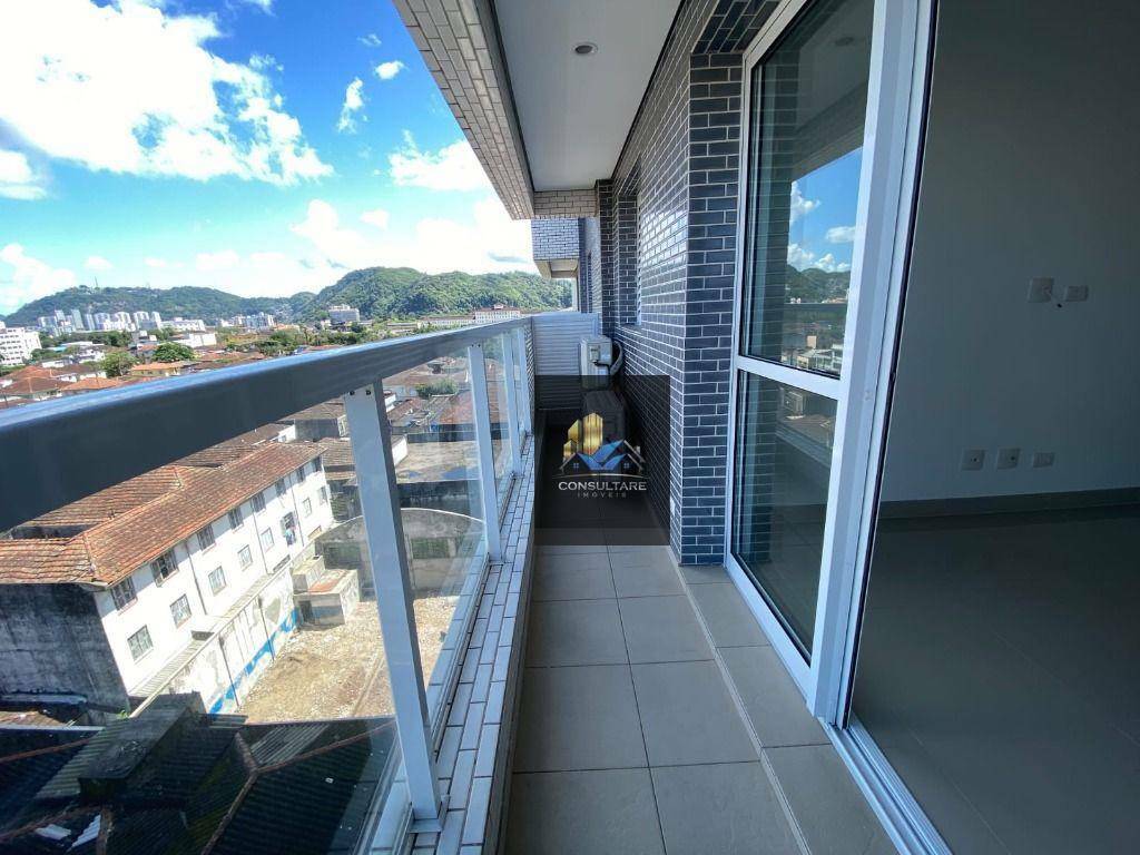 Apartamento à venda com 2 quartos, 59m² - Foto 3