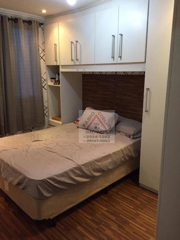 Apartamento à venda com 2 quartos, 52m² - Foto 3