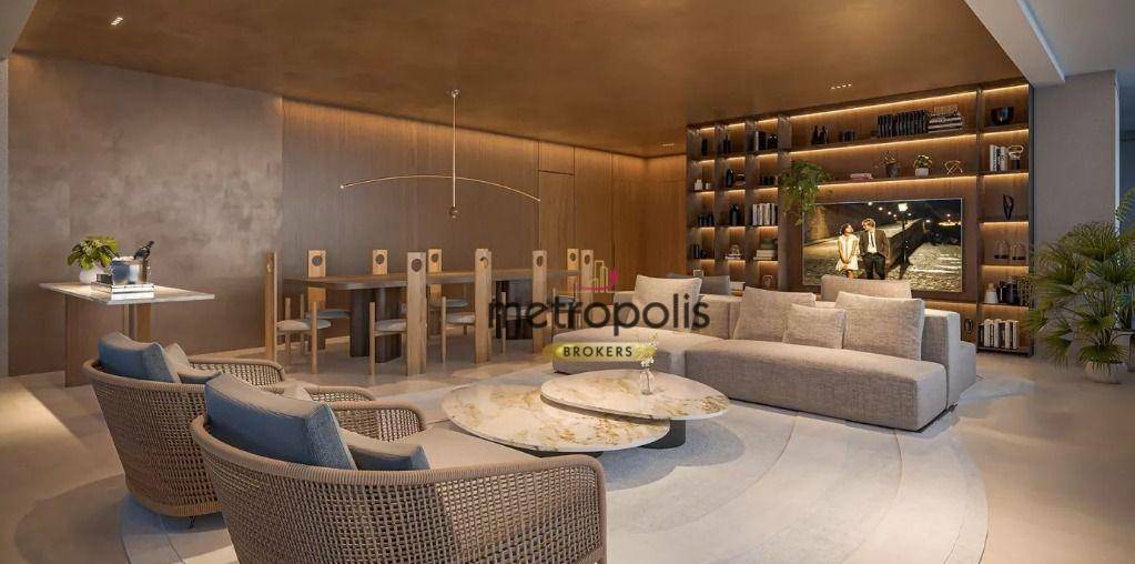 Apartamento à venda com 4 quartos, 225m² - Foto 20