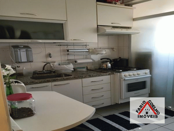 Apartamento à venda com 2 quartos, 66m² - Foto 6