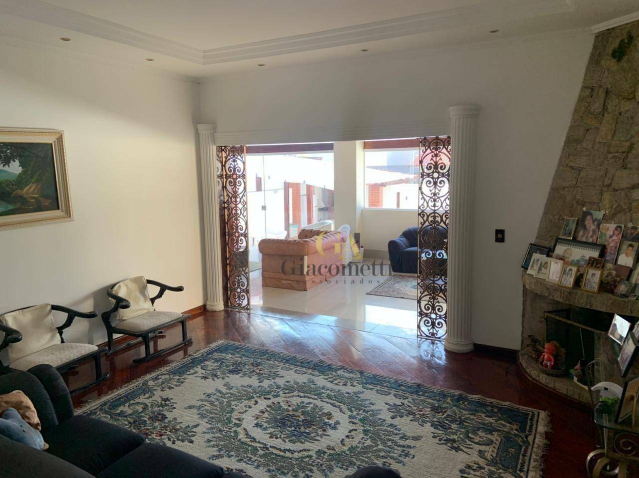 Casa de Condomínio à venda com 4 quartos, 450m² - Foto 5