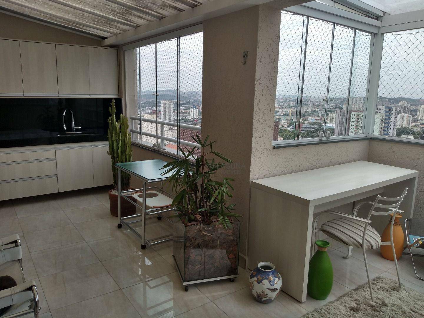 Cobertura à venda com 3 quartos, 155m² - Foto 9