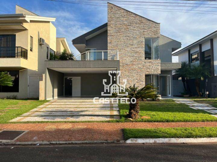 Sobrado à venda e aluguel com 3 quartos, 312m² - Foto 1