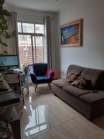 Apartamento à venda com 1 quarto, 62m² - Foto 2