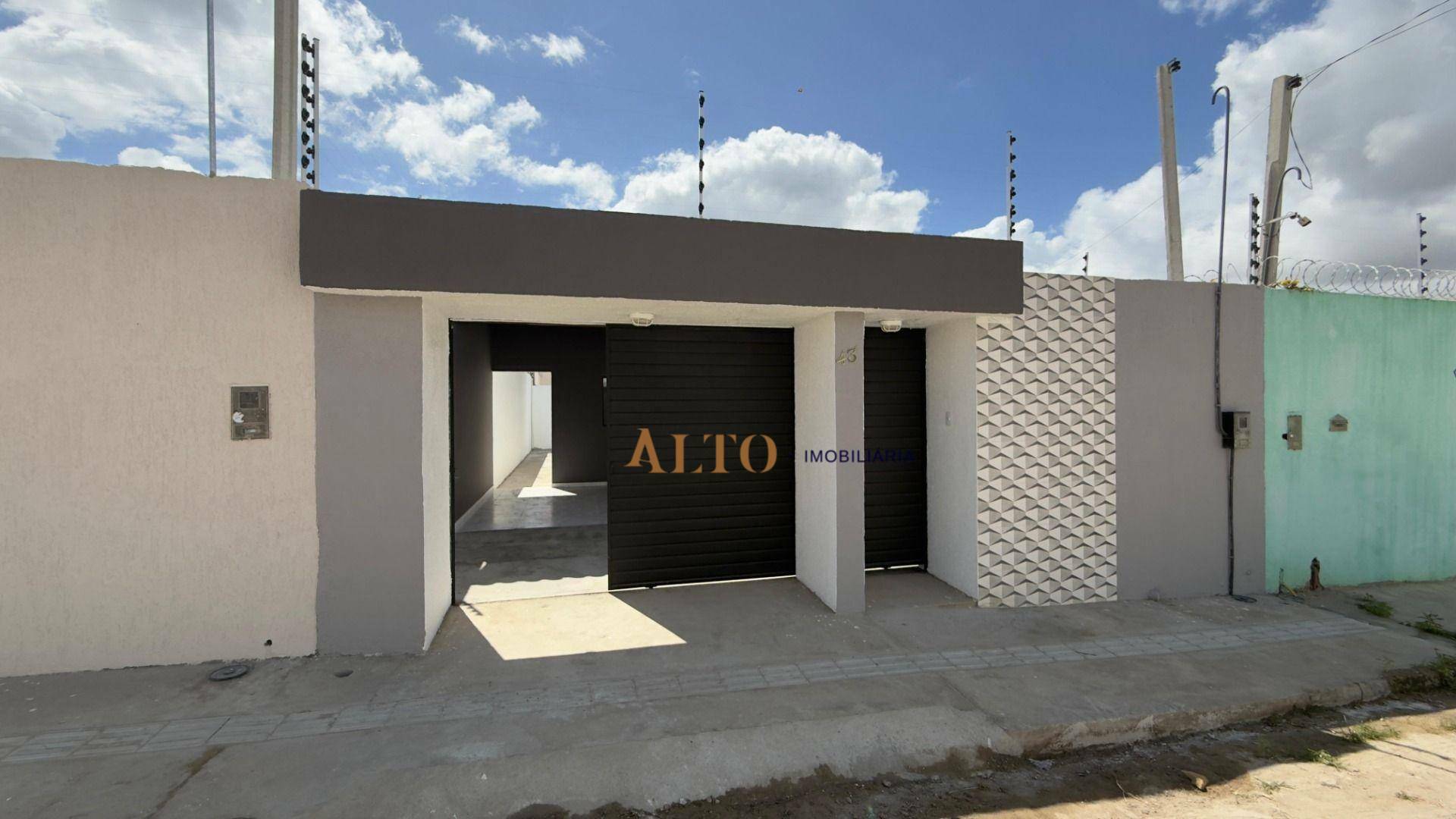 Casa, 3 quartos, 81 m² - Foto 1