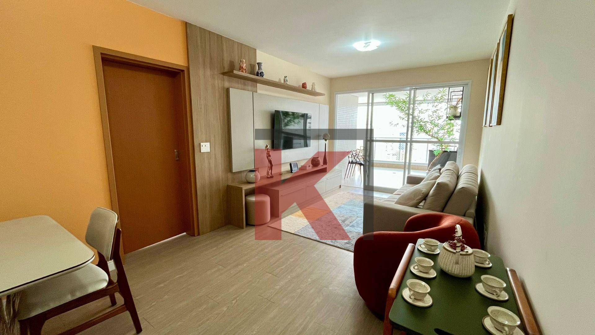 Apartamento, 3 quartos, 134 m² - Foto 4