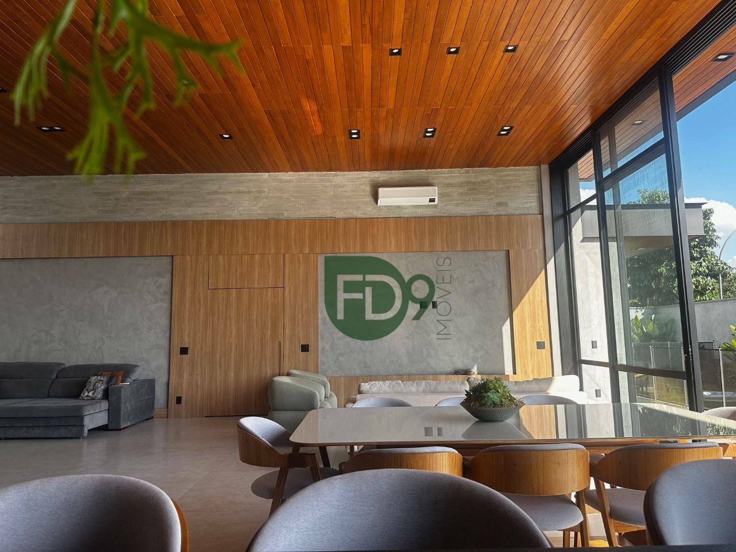 Casa de Condomínio à venda com 3 quartos, 302m² - Foto 11