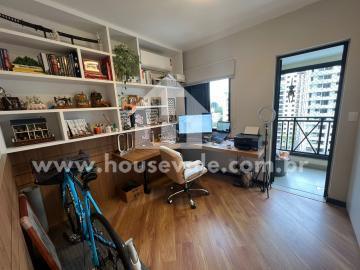 Apartamento à venda com 4 quartos, 210m² - Foto 24