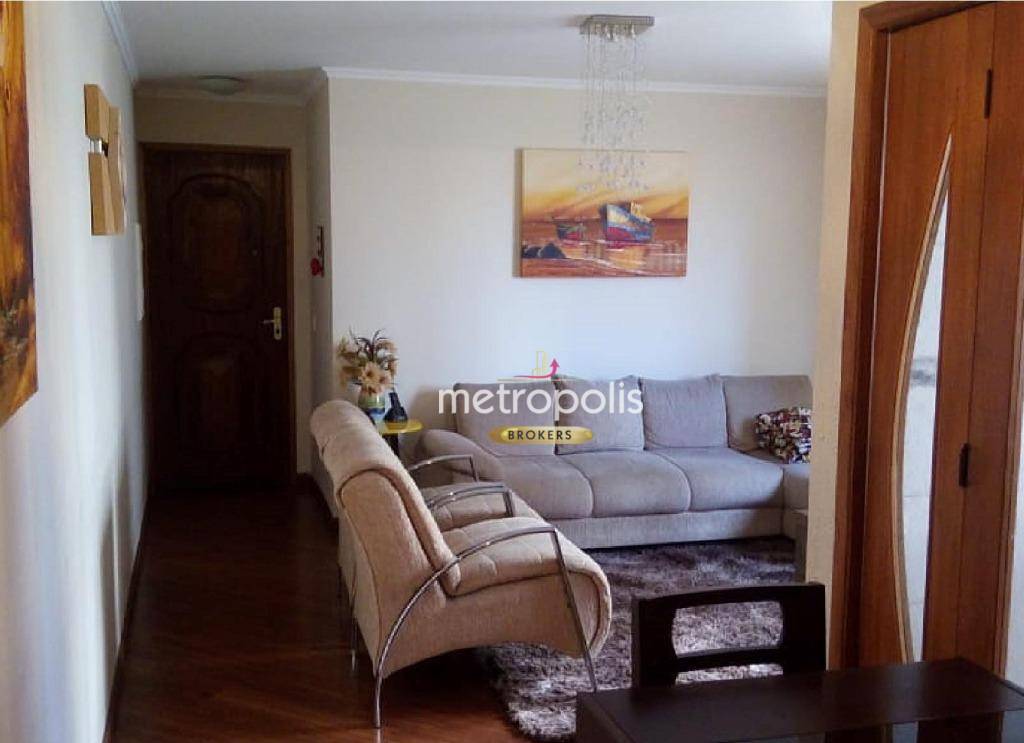 Apartamento à venda com 3 quartos, 69m² - Foto 1