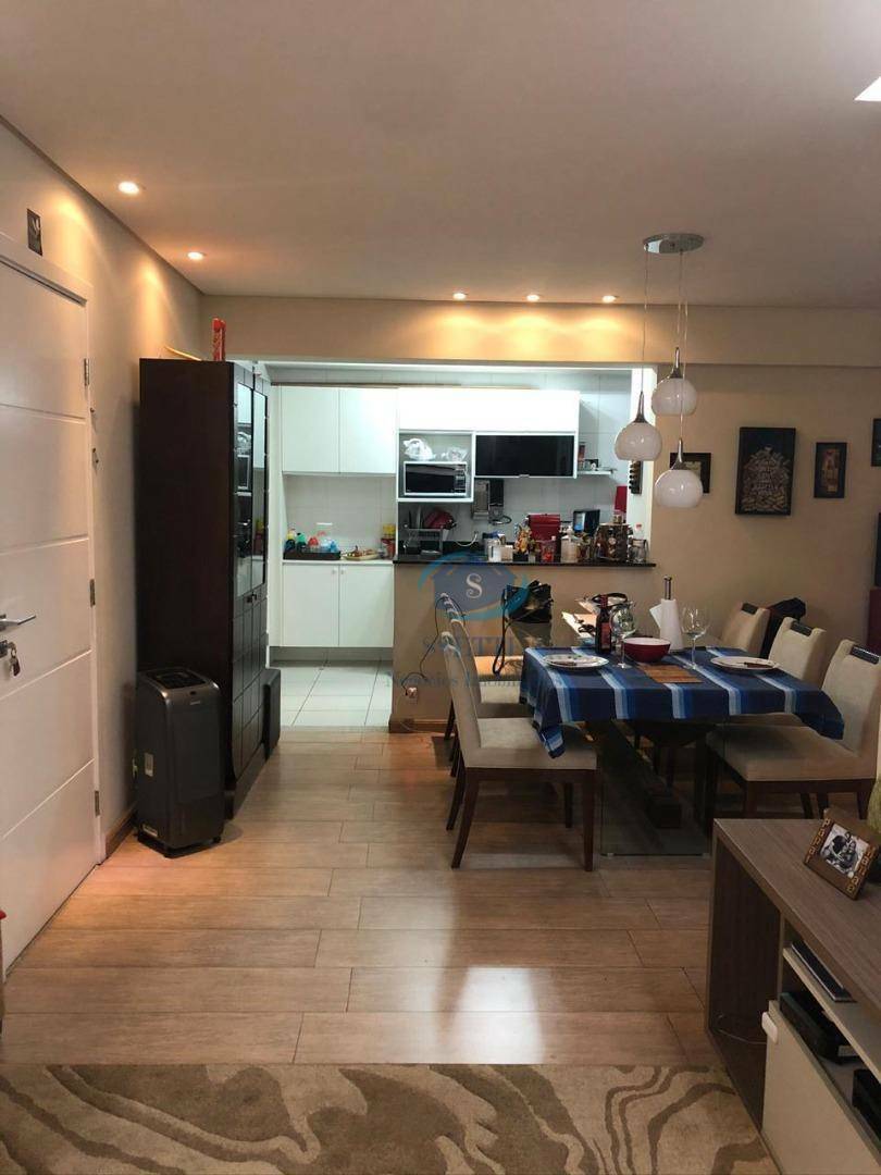 Apartamento à venda com 3 quartos, 72m² - Foto 3