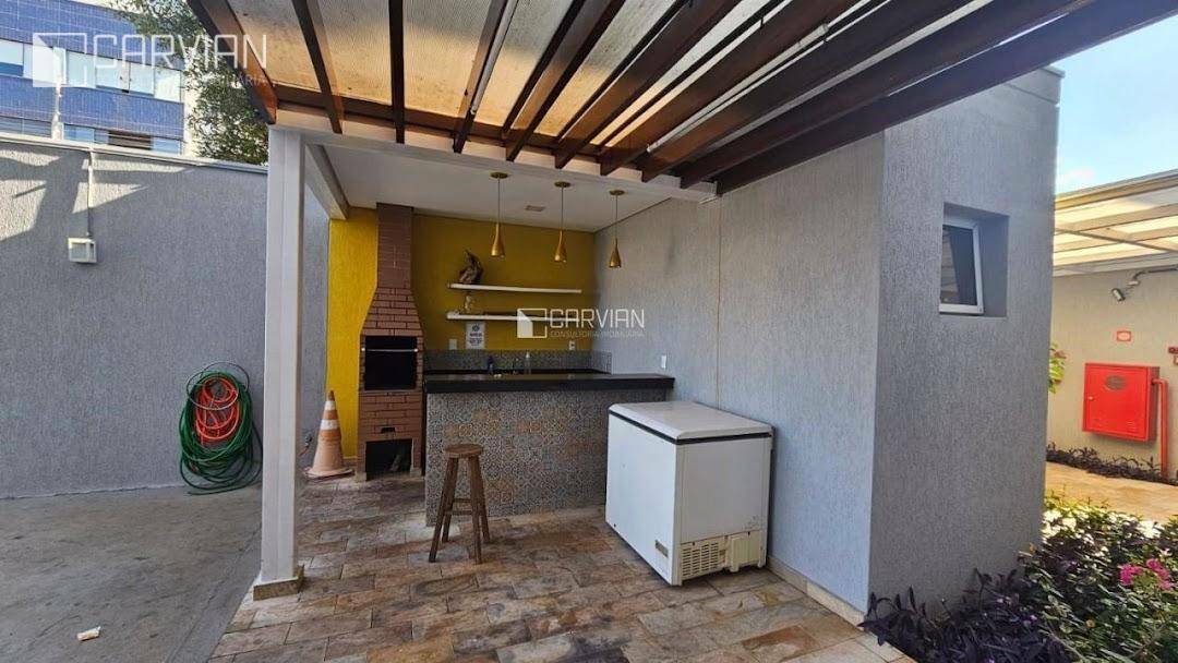 Apartamento à venda com 2 quartos, 53m² - Foto 6