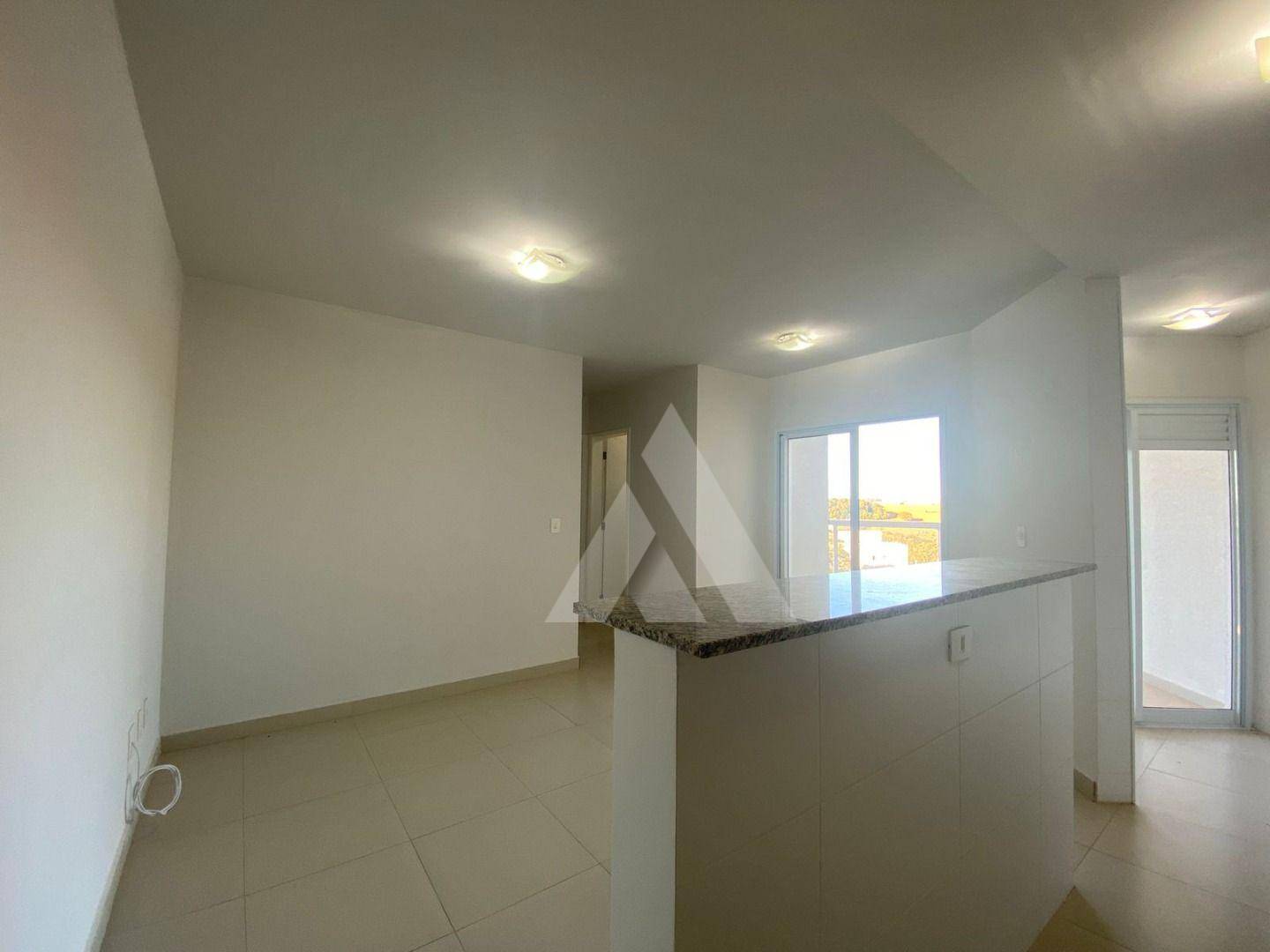 Apartamento, 2 quartos, 50 m² - Foto 2