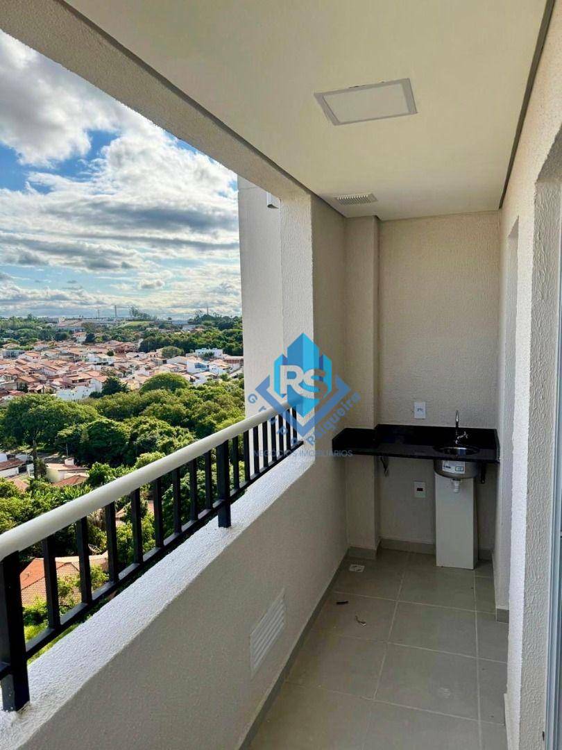 Apartamento à venda com 2 quartos, 61m² - Foto 7