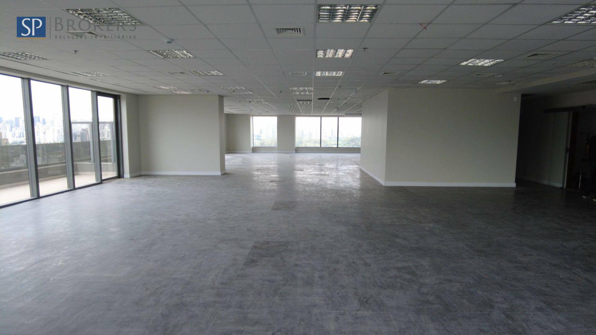 Conjunto Comercial-Sala para alugar, 1027m² - Foto 8