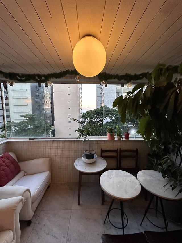 Apartamento para alugar com 3 quartos, 220m² - Foto 8