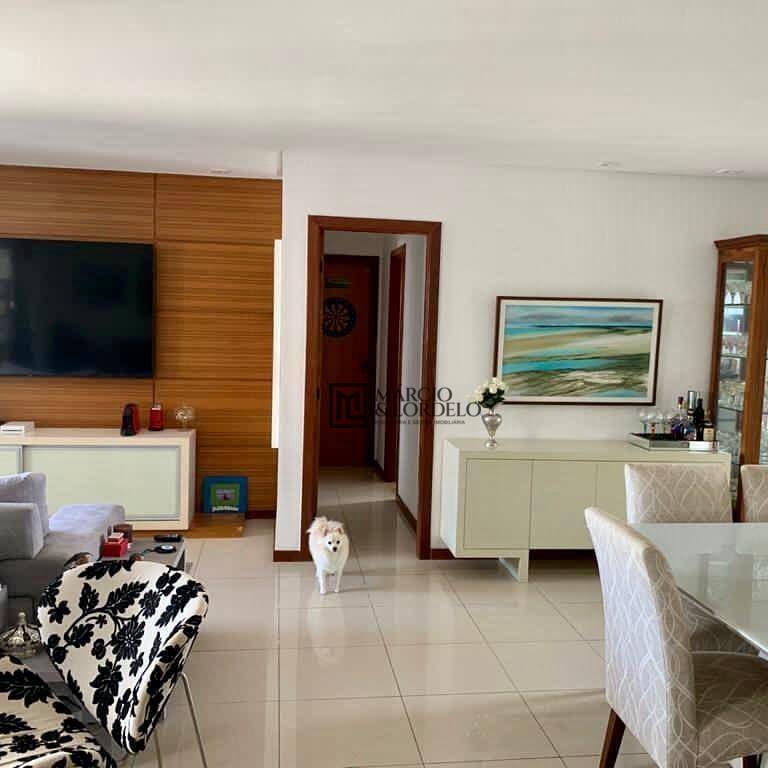 Apartamento à venda com 4 quartos, 143m² - Foto 6